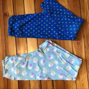 Bundle lularoe leggings - one size